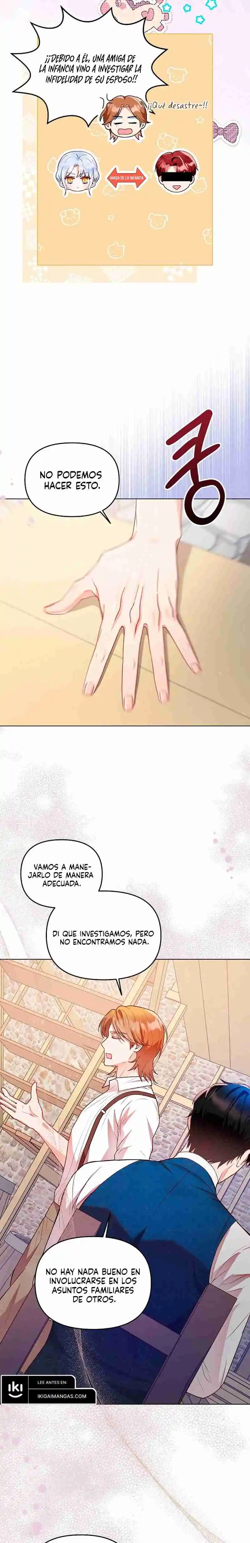 Estrategia De Divorcio - Capítulo 3 - Página 17 - LectorTMOo