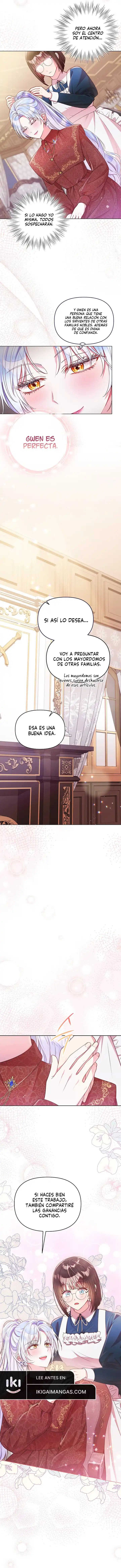 Estrategia De Divorcio - Capítulo 32 - Página 6 - LectorTMOo