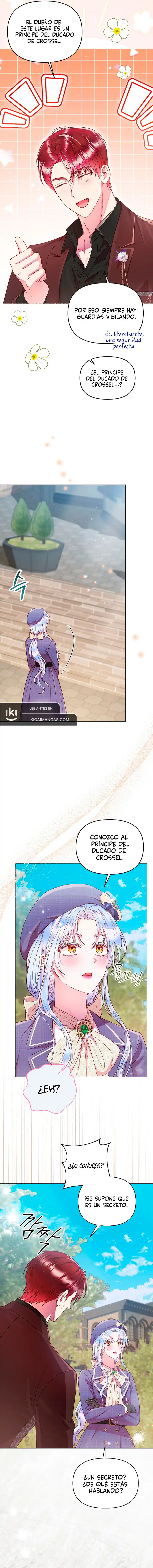 Estrategia De Divorcio - Capítulo 35 - Página 11 - LectorTMOo