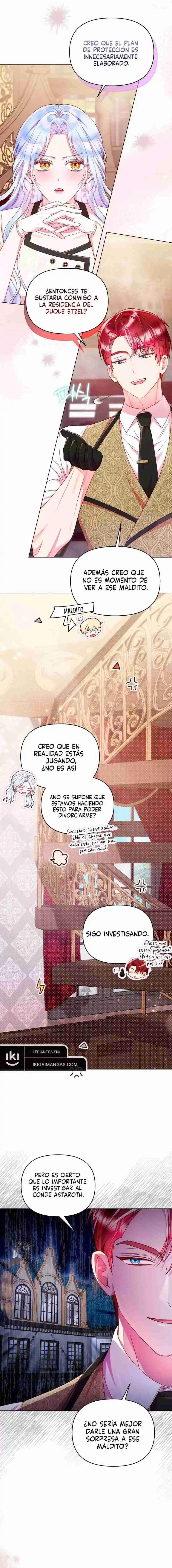 Estrategia De Divorcio - Capítulo 39 - Página 9 - LectorTMOo