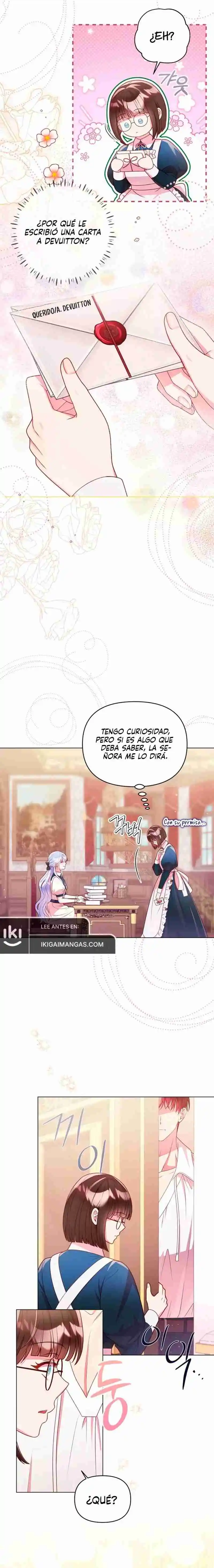 Estrategia De Divorcio - Capítulo 40 - Página 4 - LectorTMOo