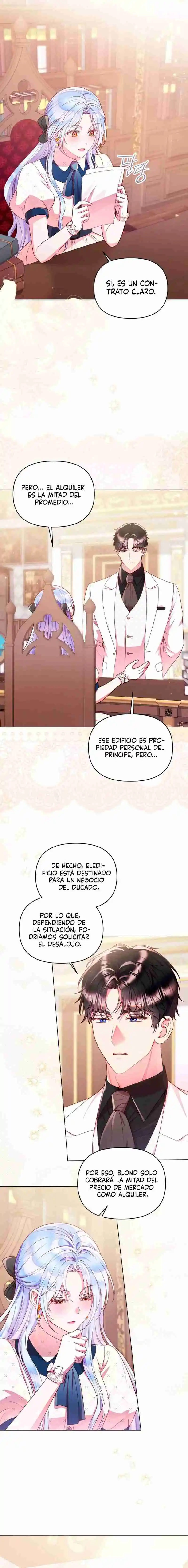 Estrategia De Divorcio - Capítulo 40 - Página 8 - LectorTMOo