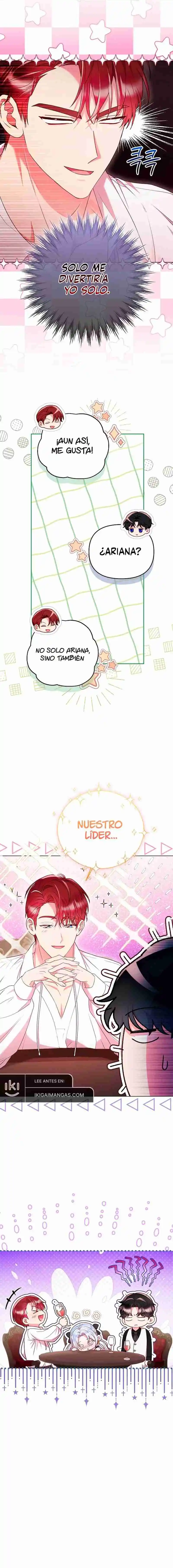 Estrategia De Divorcio - Capítulo 41 - Página 8 - LectorTMOo