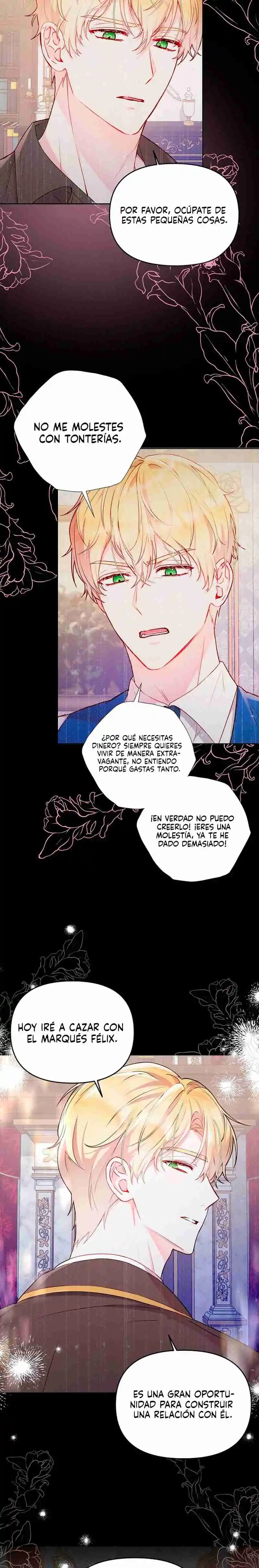 Estrategia De Divorcio - Capítulo 5 - Página 4 - LectorTMOo