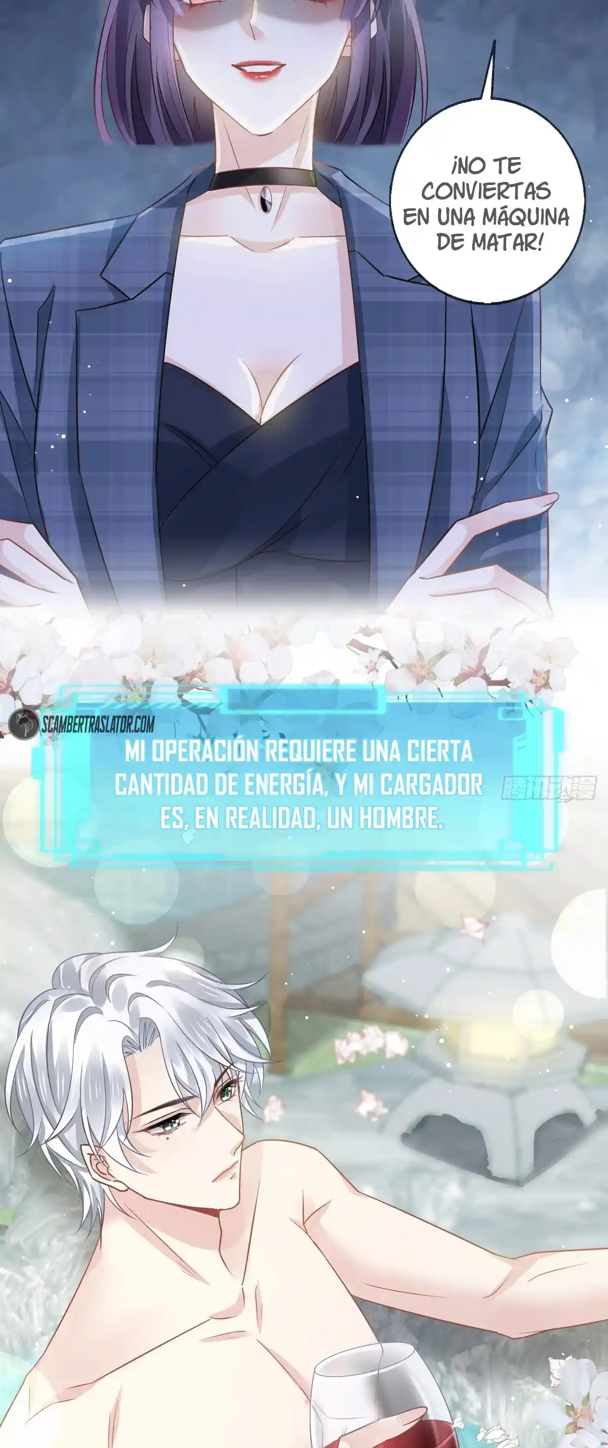 Estrategia De La Basura Virtual De La IA Omnipotente - Capítulo 00 - Página 4 - LectorTMOo
