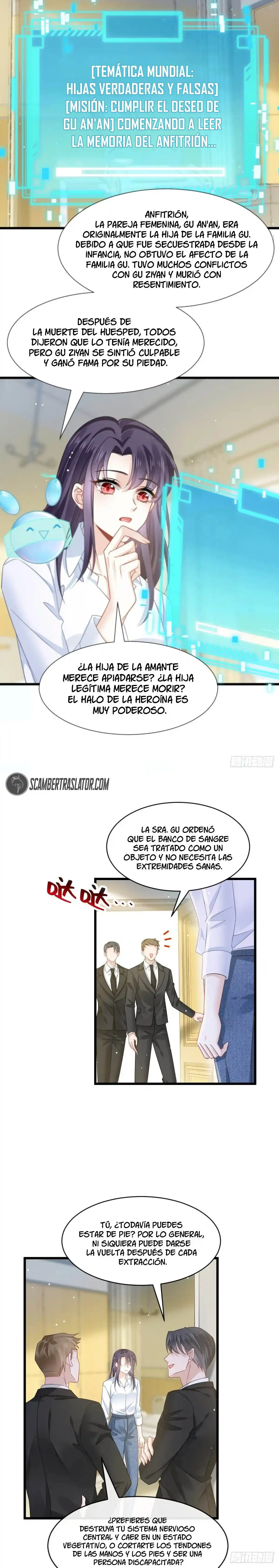 Estrategia De La Basura Virtual De La IA Omnipotente - Capítulo 01 - Página 10 - LectorTMOo
