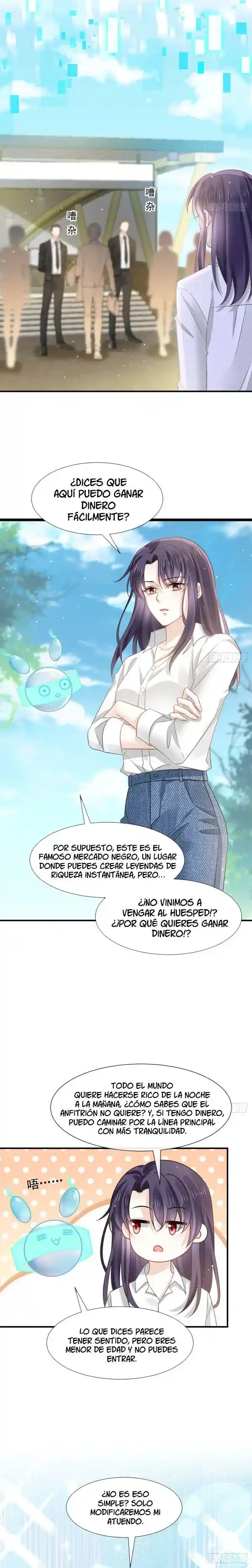 Estrategia De La Basura Virtual De La IA Omnipotente - Capítulo 02 - Página 7 - LectorTMOo