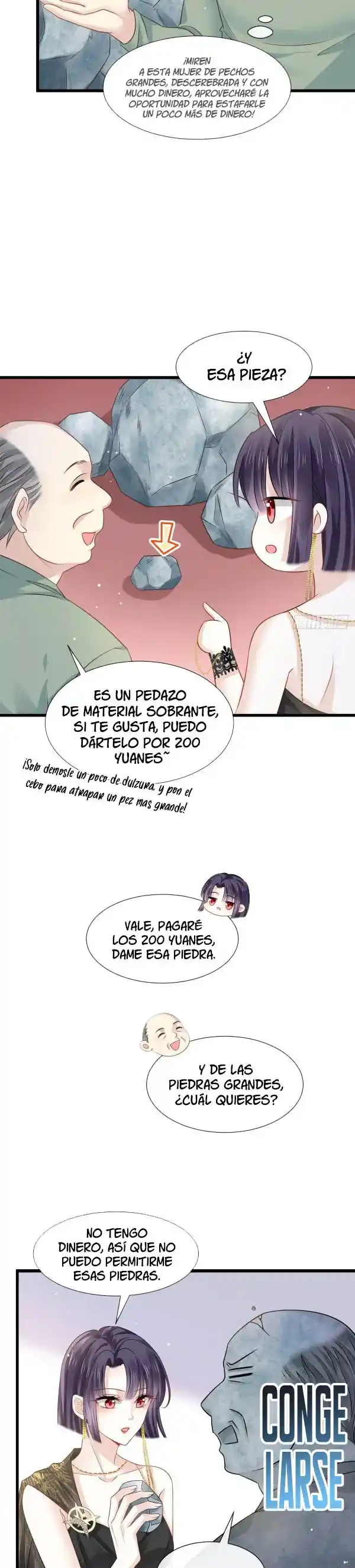 Estrategia De La Basura Virtual De La IA Omnipotente - Capítulo 02 - Página 11 - LectorTMOo