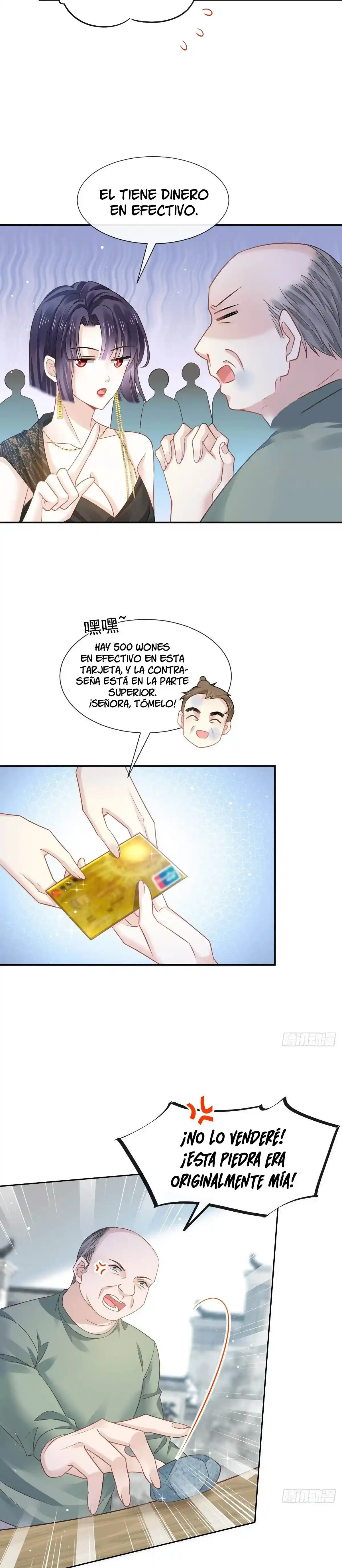 Estrategia De La Basura Virtual De La IA Omnipotente - Capítulo 03 - Página 5 - LectorTMOo