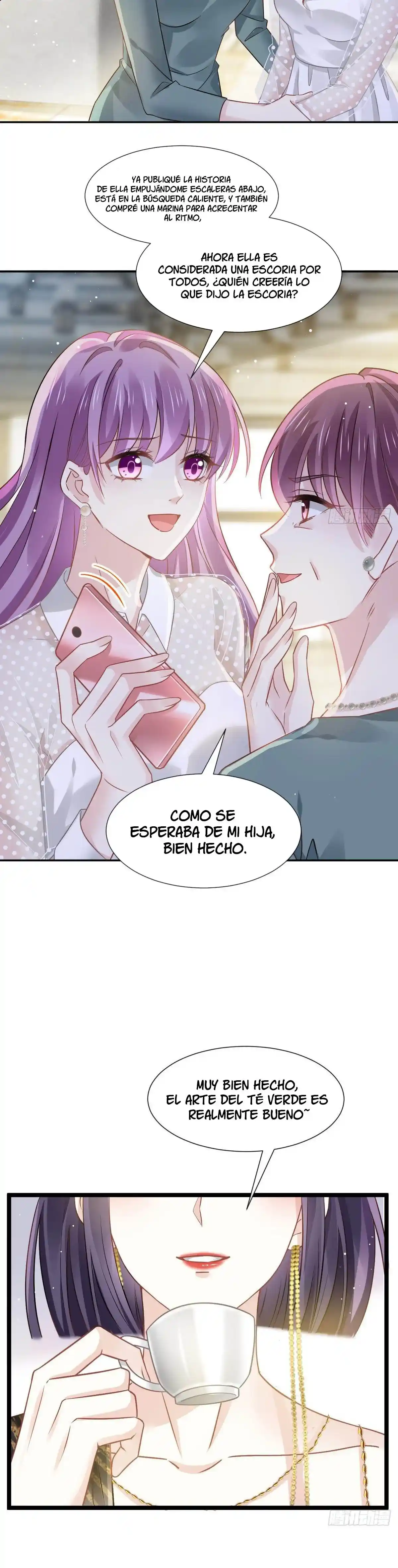 Estrategia De La Basura Virtual De La IA Omnipotente - Capítulo 04 - Página 11 - LectorTMOo