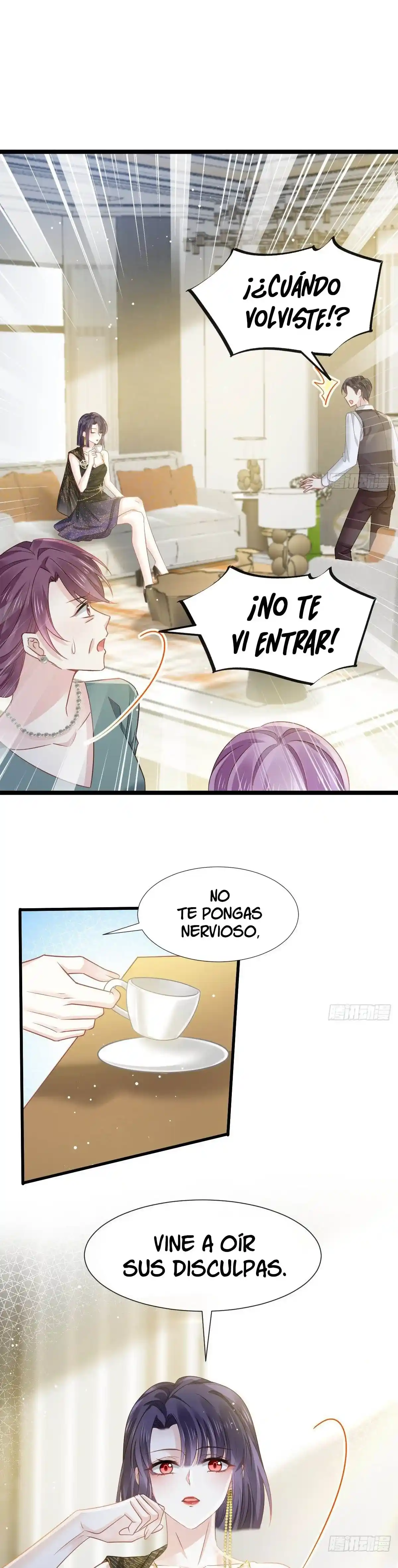 Estrategia De La Basura Virtual De La IA Omnipotente - Capítulo 04 - Página 12 - LectorTMOo