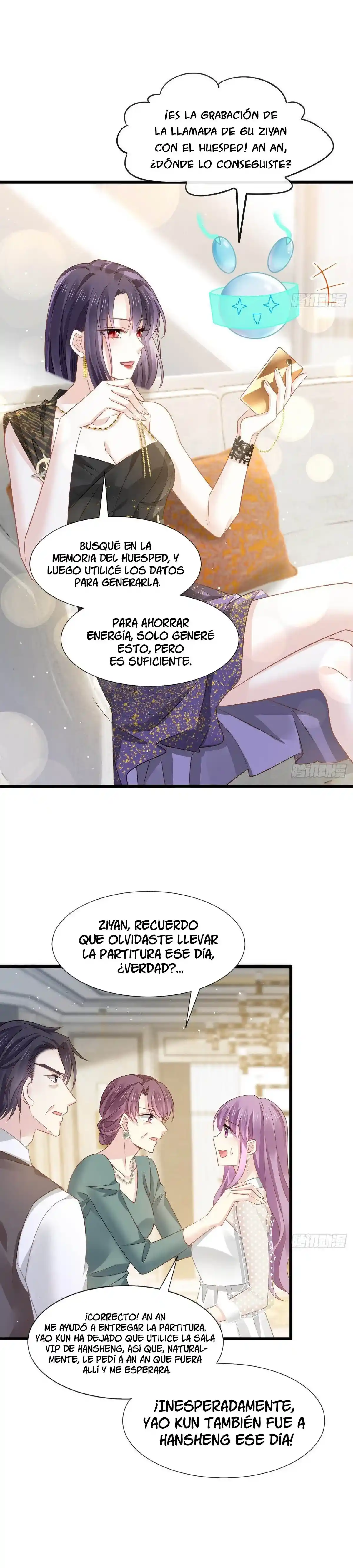 Estrategia De La Basura Virtual De La IA Omnipotente - Capítulo 05 - Página 6 - LectorTMOo