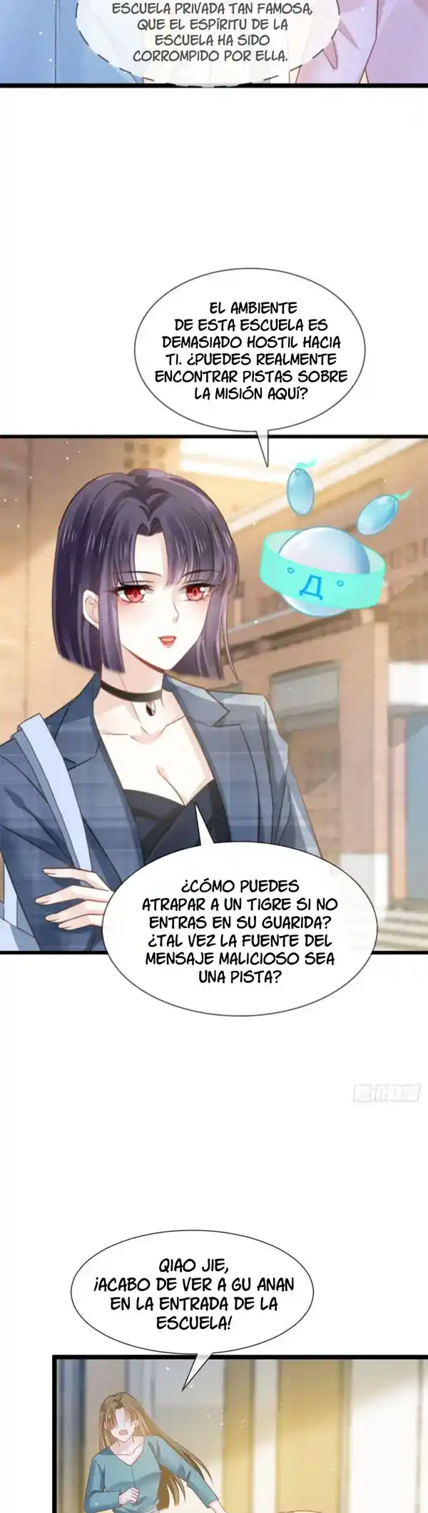 Estrategia De La Basura Virtual De La IA Omnipotente - Capítulo 08 - Página 11 - LectorTMOo