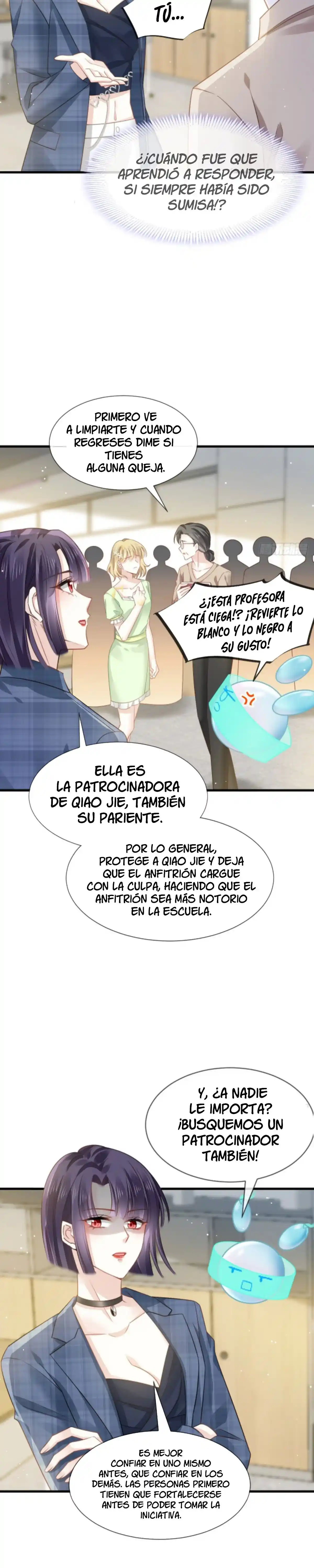 Estrategia De La Basura Virtual De La IA Omnipotente - Capítulo 09 - Página 8 - LectorTMOo