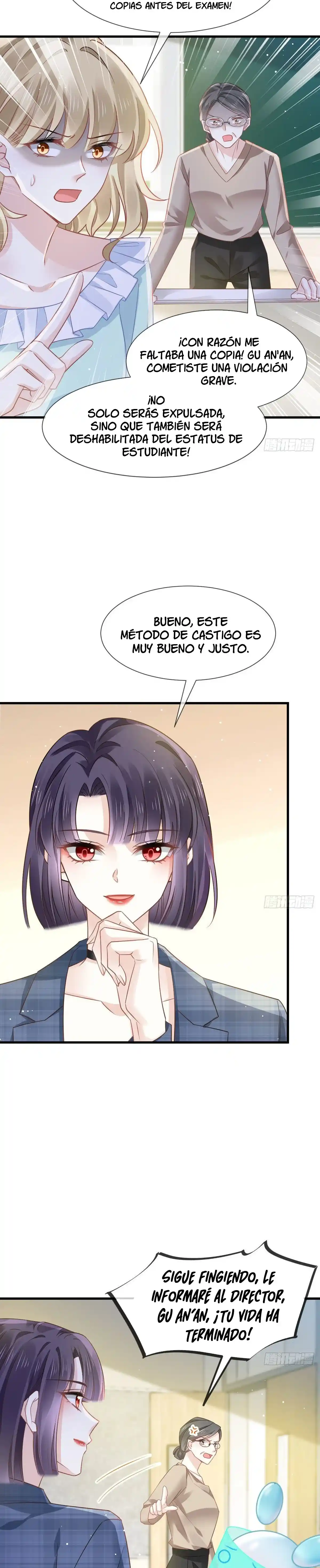 Estrategia De La Basura Virtual De La IA Omnipotente - Capítulo 10 - Página 5 - LectorTMOo