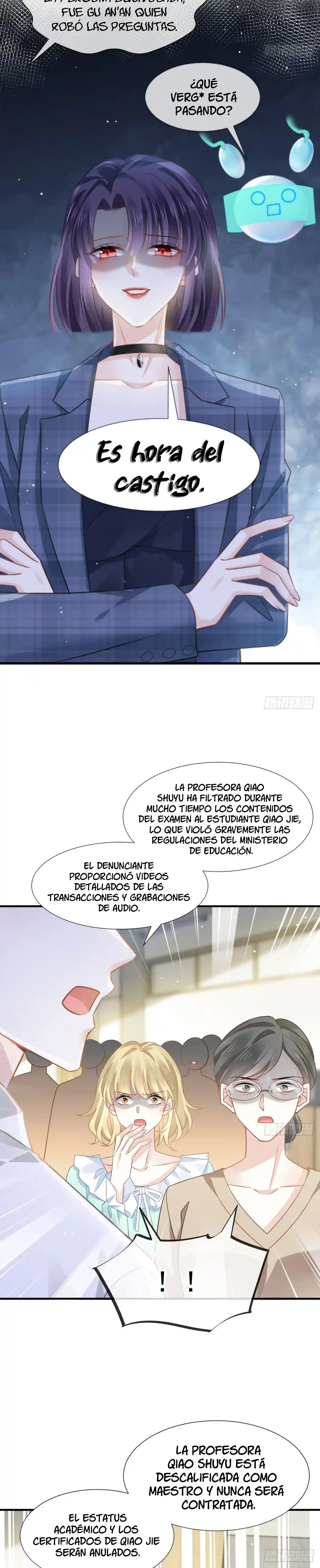 Estrategia De La Basura Virtual De La IA Omnipotente - Capítulo 10 - Página 7 - LectorTMOo