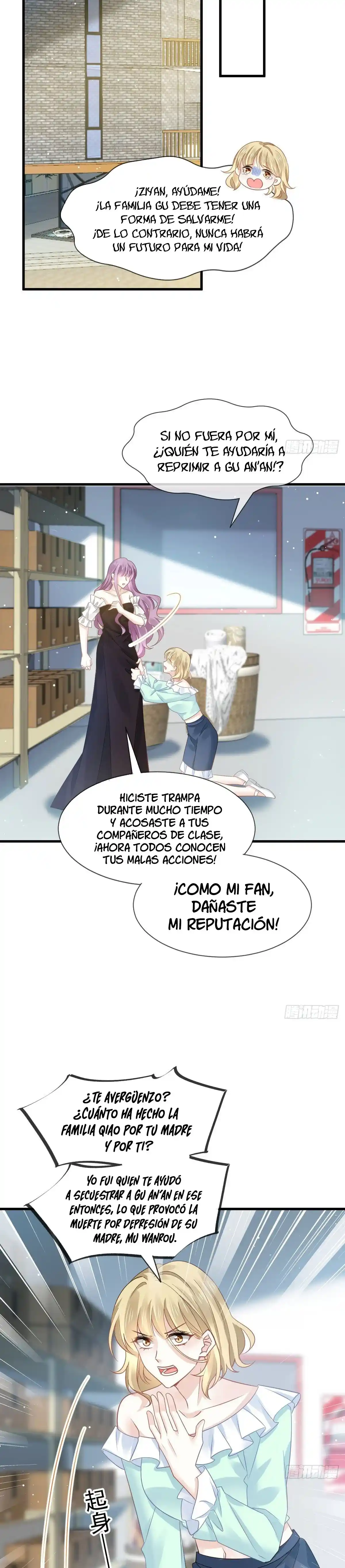 Estrategia De La Basura Virtual De La IA Omnipotente - Capítulo 10 - Página 11 - LectorTMOo