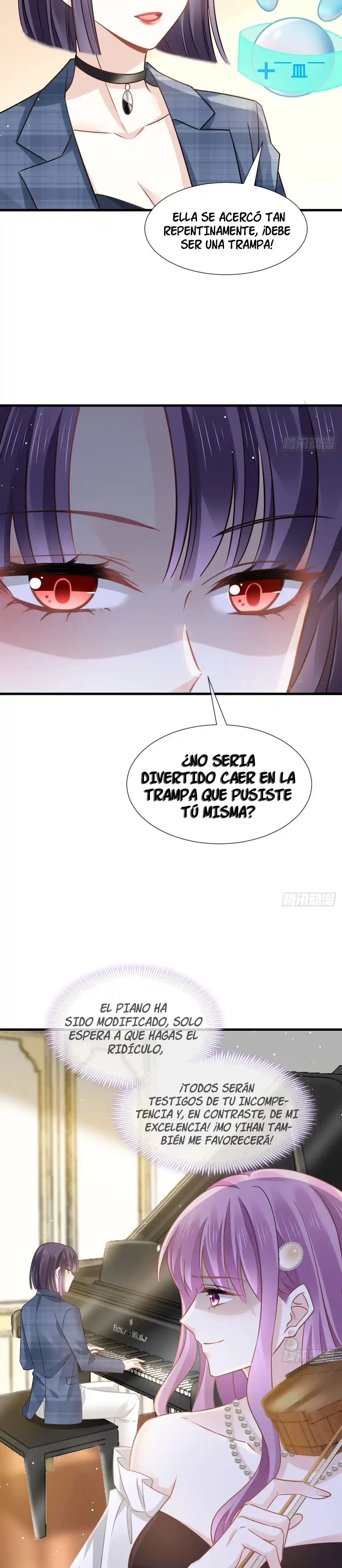 Estrategia De La Basura Virtual De La IA Omnipotente - Capítulo 12 - Página 11 - LectorTMOo
