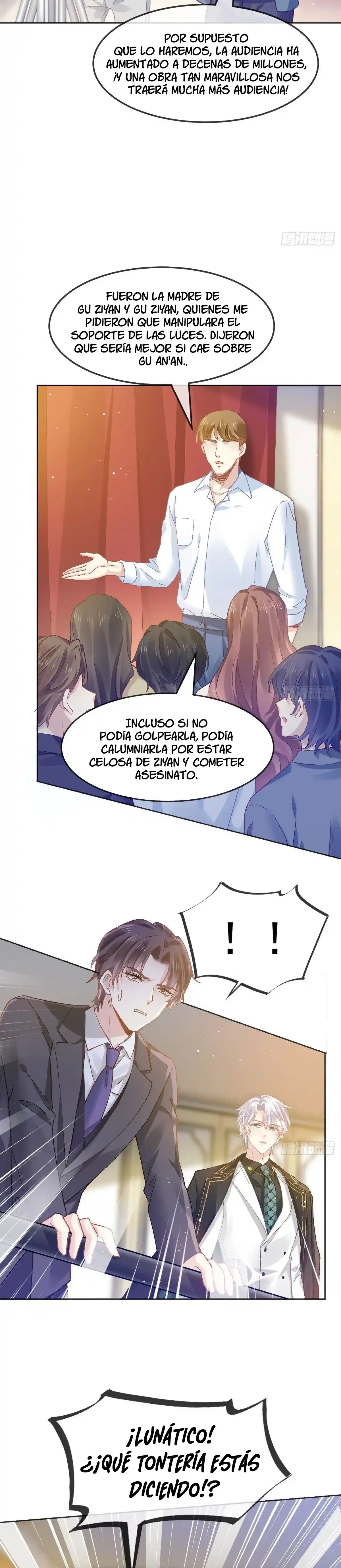 Estrategia De La Basura Virtual De La IA Omnipotente - Capítulo 14 - Página 6 - LectorTMOo