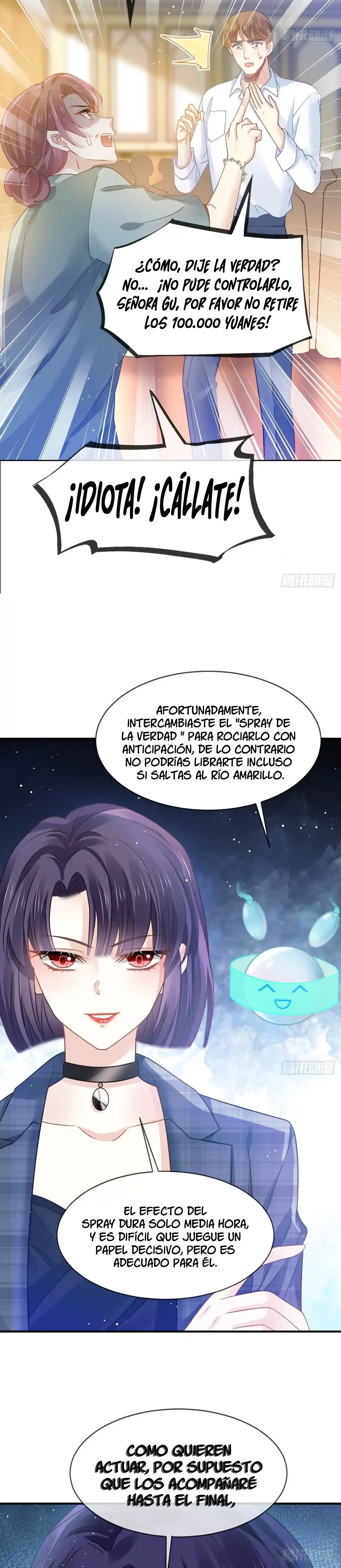 Estrategia De La Basura Virtual De La IA Omnipotente - Capítulo 14 - Página 7 - LectorTMOo