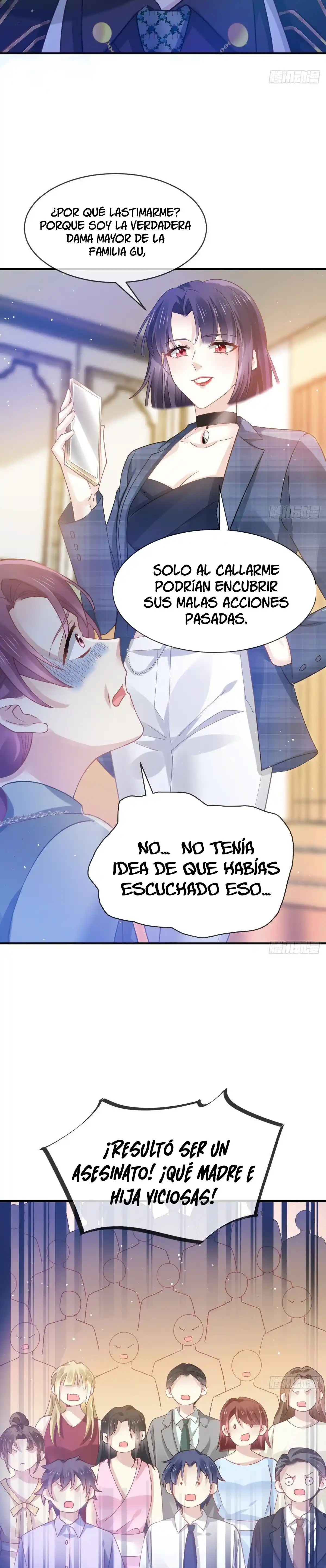 Estrategia De La Basura Virtual De La IA Omnipotente - Capítulo 14 - Página 12 - LectorTMOo