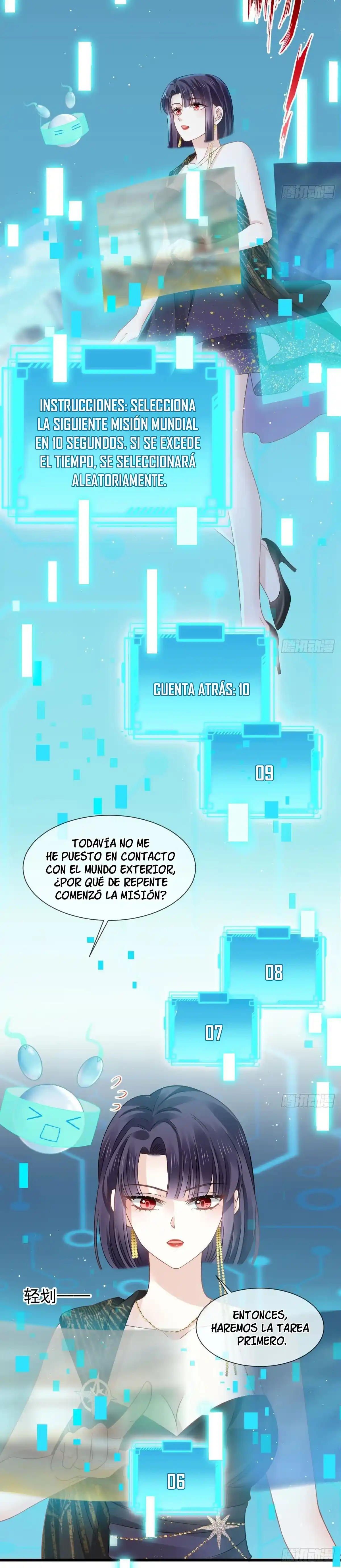Estrategia De La Basura Virtual De La IA Omnipotente - Capítulo 20 - Página 13 - LectorTMOo