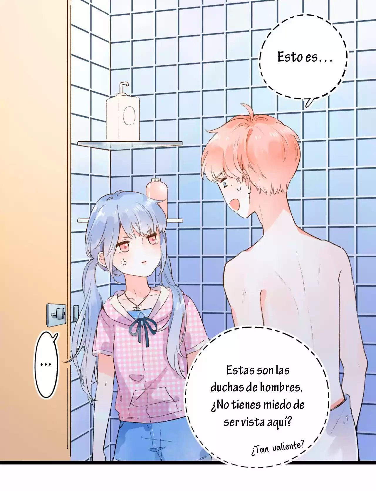 Estrellas A La Deriva - Capítulo 1 - Página 56 - LectorTMOo