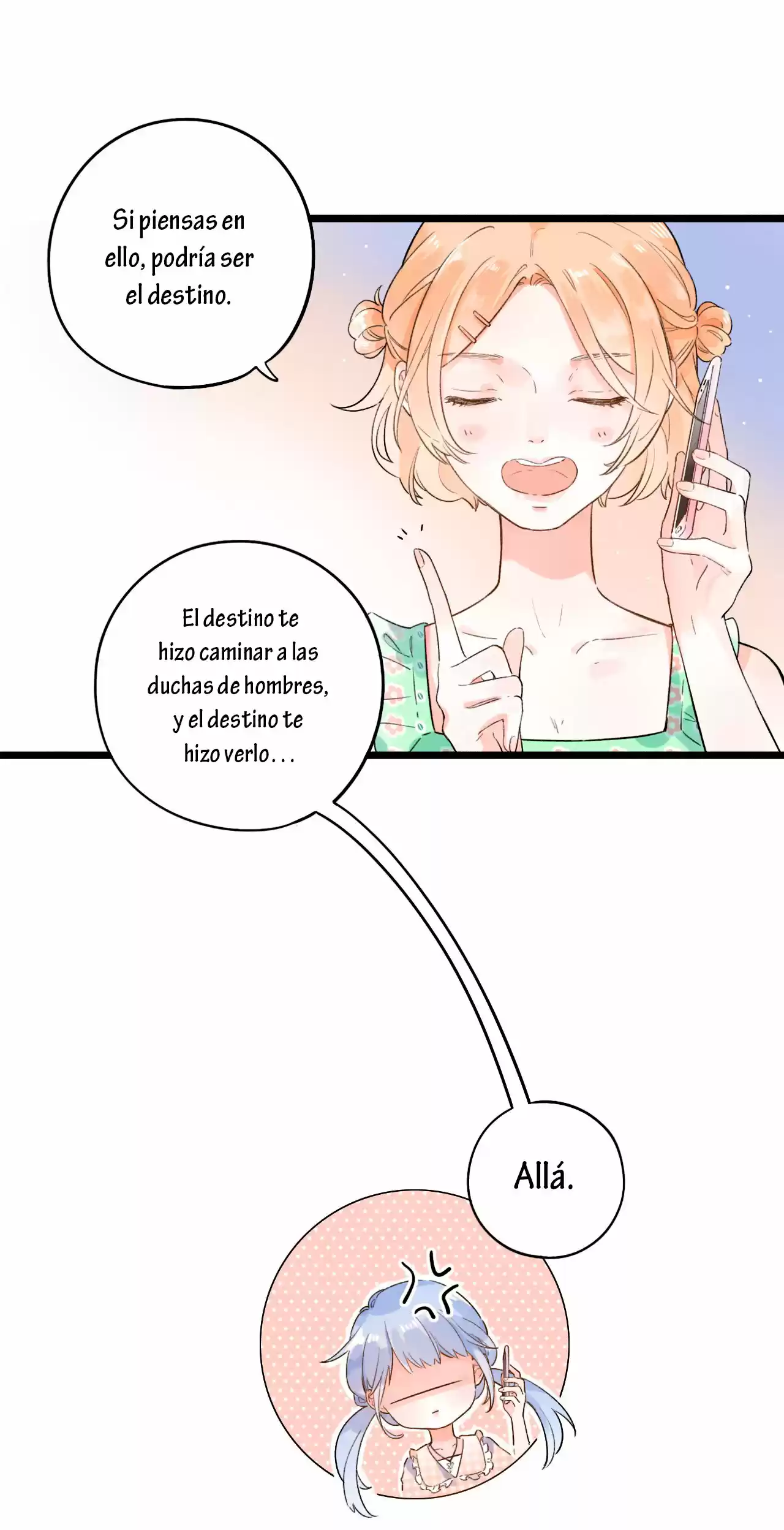 Estrellas A La Deriva - Capítulo 1 - Página 83 - LectorTMOo