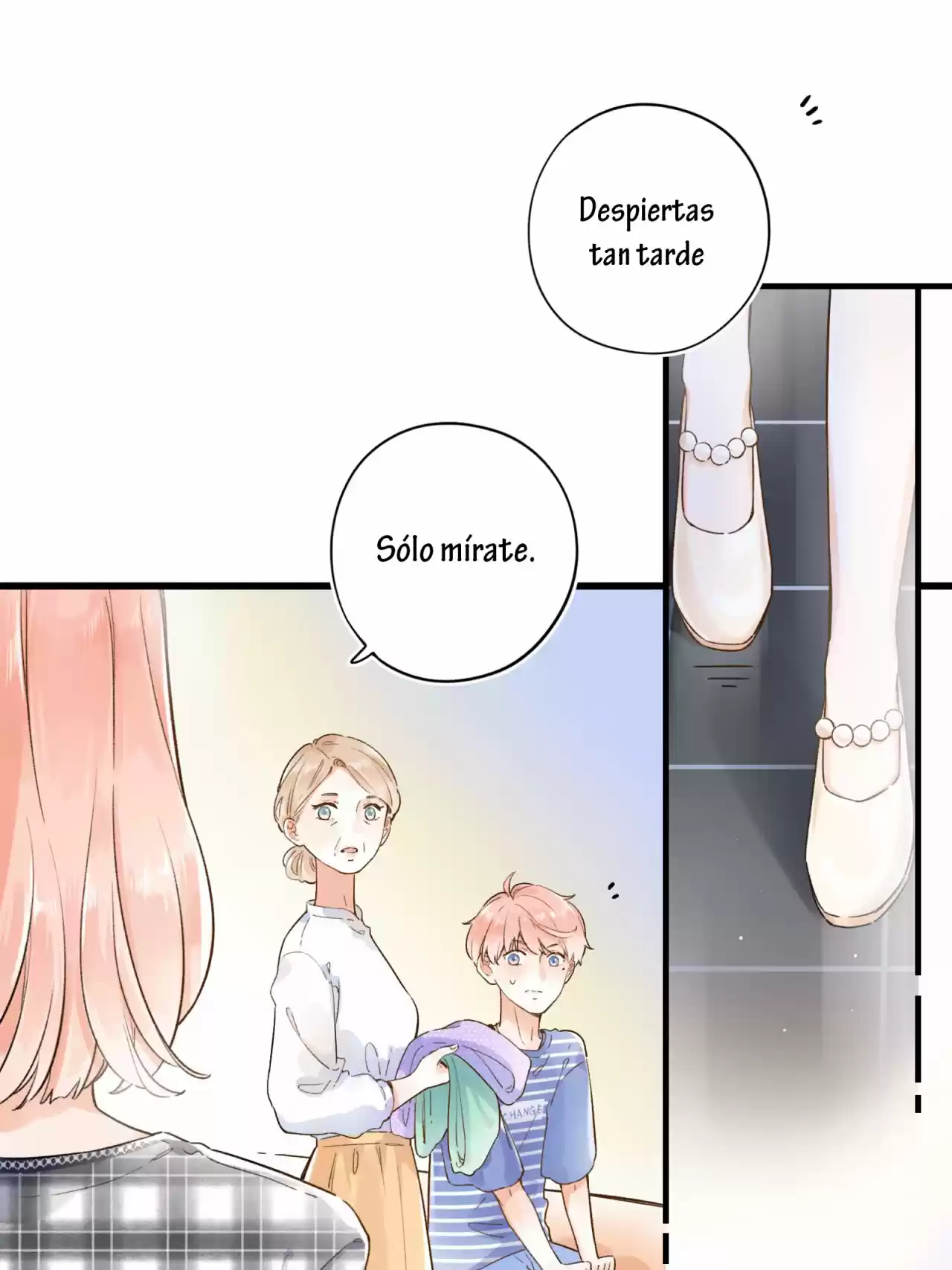 Estrellas A La Deriva - Capítulo 2 - Página 22 - LectorTMOo
