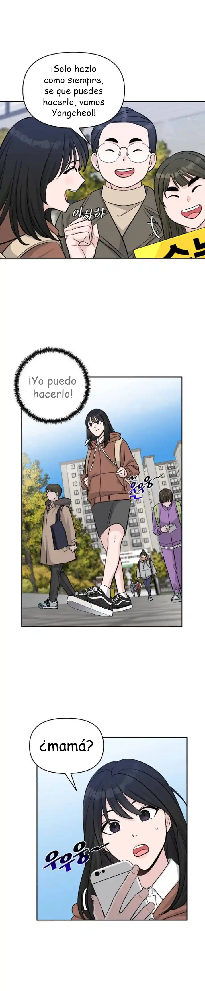 Estudiante De Intercambio - Capítulo 1 - Página 5 - LectorTMOo