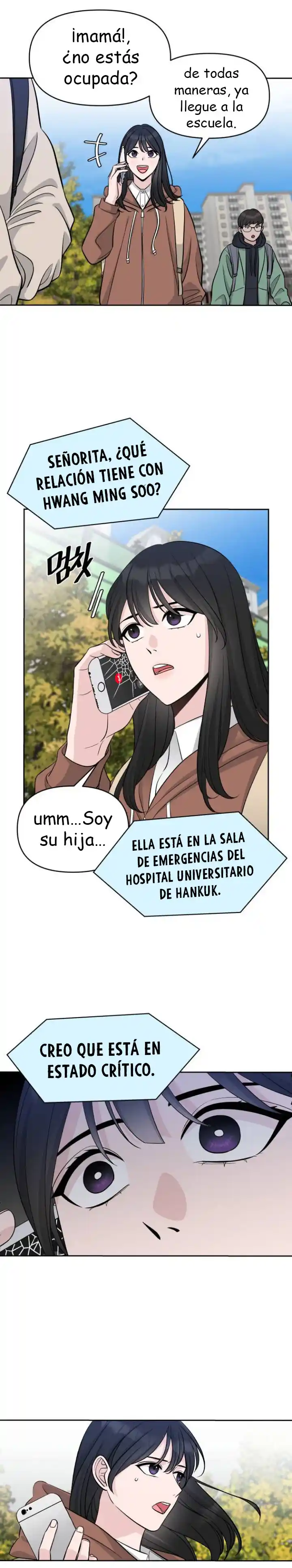 Estudiante De Intercambio - Capítulo 1 - Página 6 - LectorTMOo