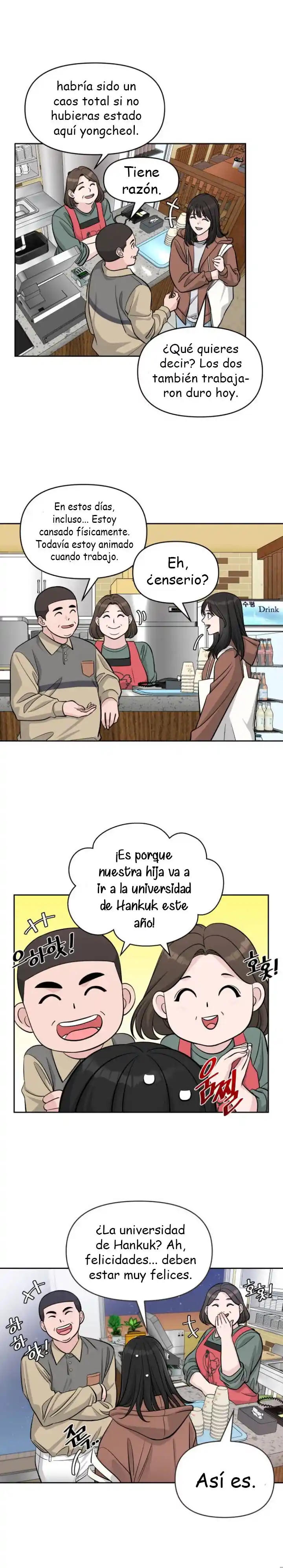 Estudiante De Intercambio - Capítulo 1 - Página 12 - LectorTMOo