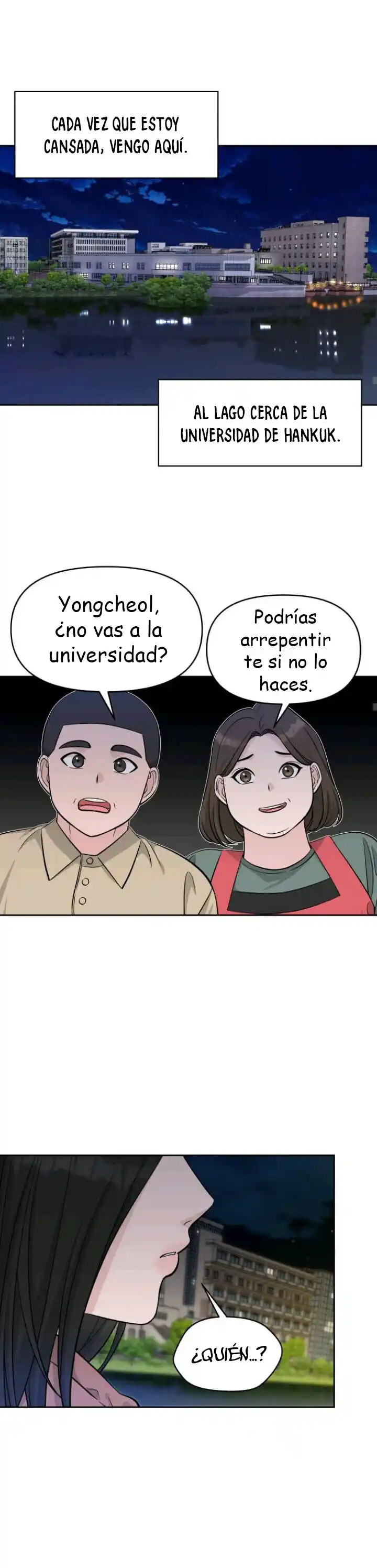 Estudiante De Intercambio - Capítulo 1 - Página 17 - LectorTMOo