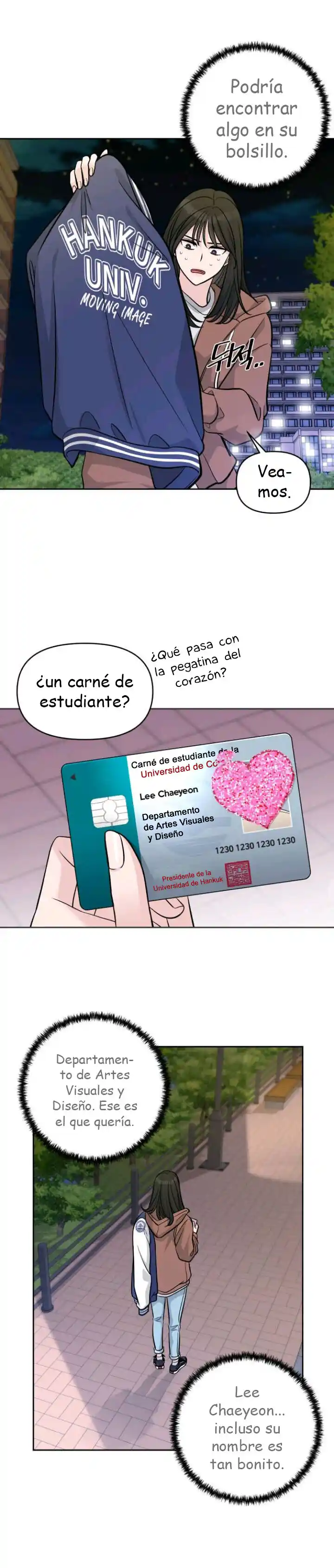 Estudiante De Intercambio - Capítulo 1 - Página 21 - LectorTMOo