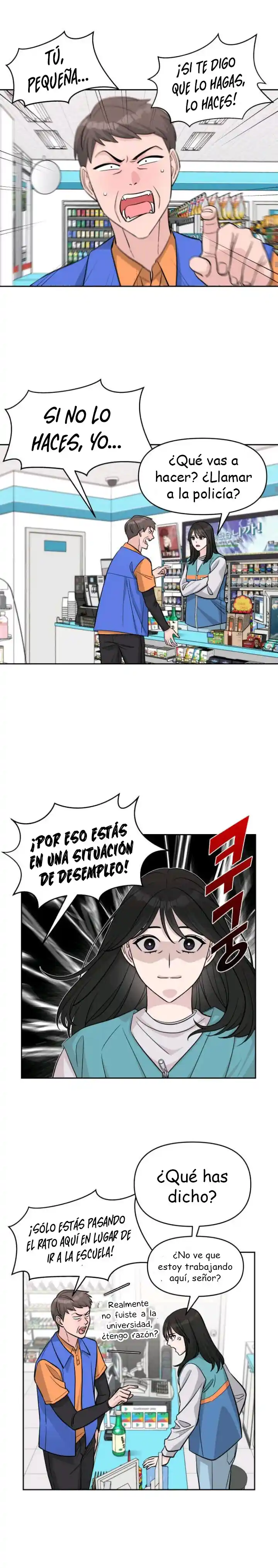 Estudiante De Intercambio - Capítulo 1 - Página 24 - LectorTMOo