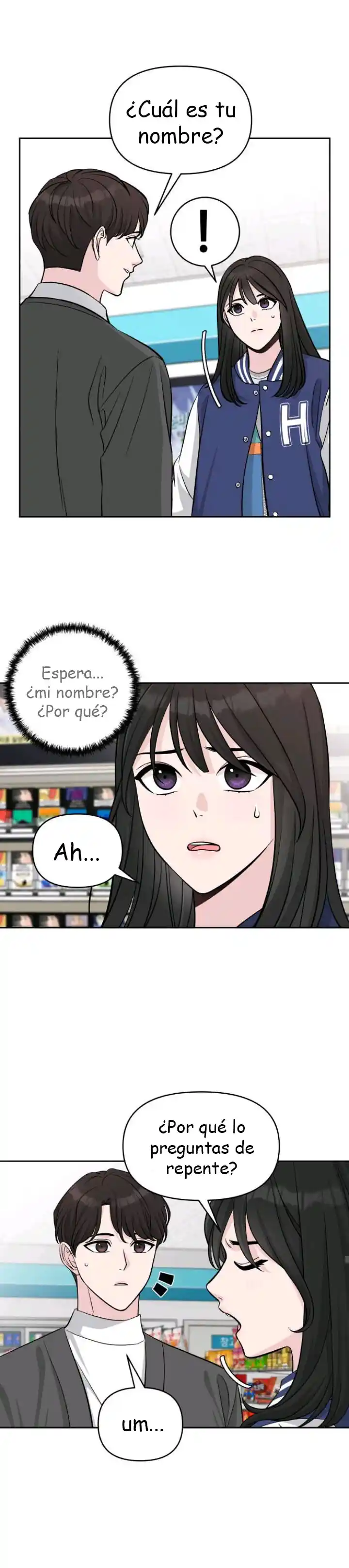 Estudiante De Intercambio - Capítulo 1 - Página 28 - LectorTMOo