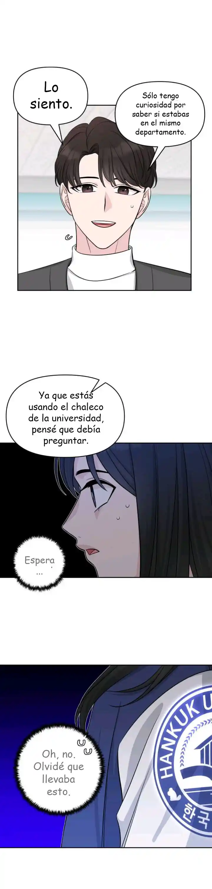 Estudiante De Intercambio - Capítulo 1 - Página 29 - LectorTMOo