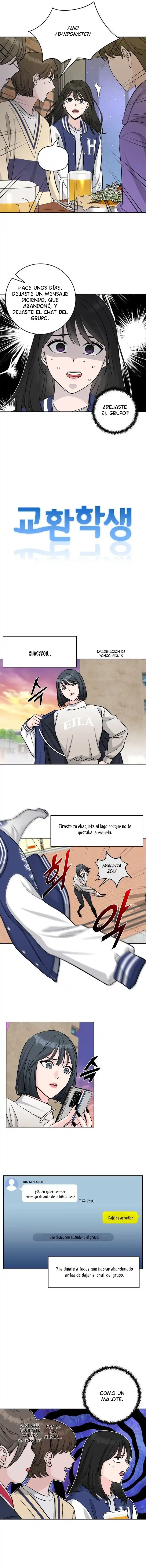 Estudiante De Intercambio - Capítulo 2 - Página 4 - LectorTMOo