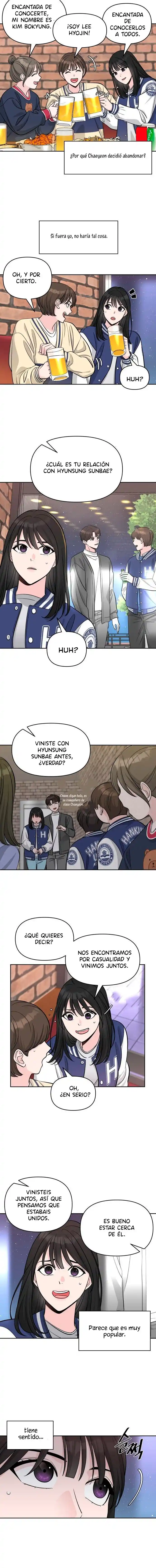 Estudiante De Intercambio - Capítulo 2 - Página 5 - LectorTMOo