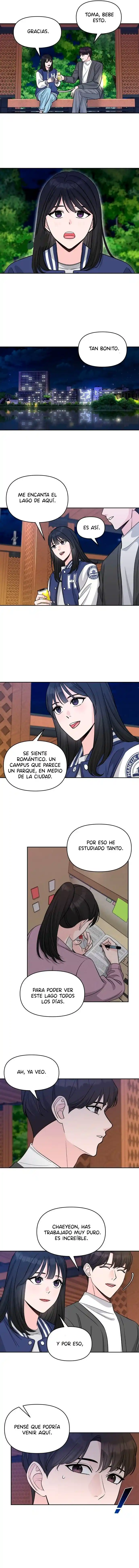 Estudiante De Intercambio - Capítulo 2 - Página 9 - LectorTMOo