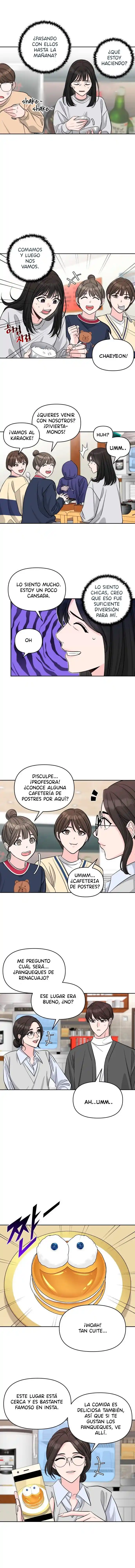 Estudiante De Intercambio - Capítulo 2 - Página 11 - LectorTMOo