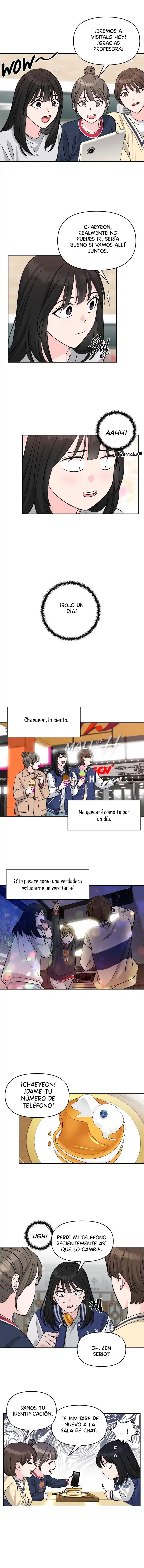 Estudiante De Intercambio - Capítulo 2 - Página 12 - LectorTMOo
