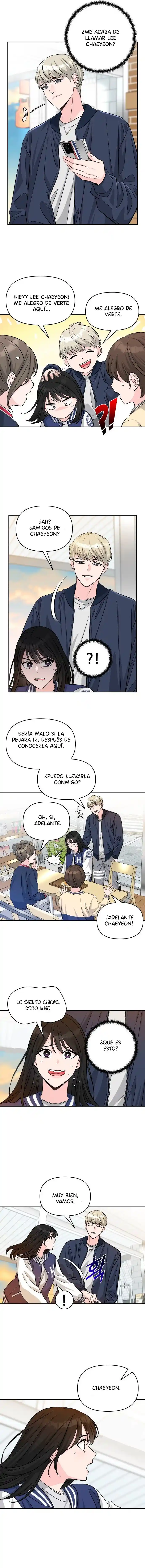 Estudiante De Intercambio - Capítulo 2 - Página 14 - LectorTMOo