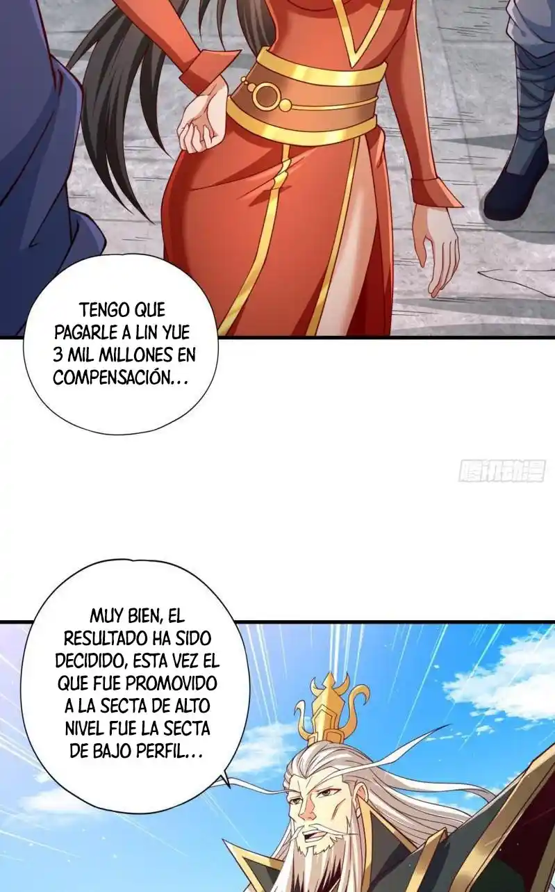 Estuve Atrapado En El Mismo Día Durante 100,000 Años, El Tiempo Del Renacimiento - Capítulo 160 - Página 17 - LectorTMOo