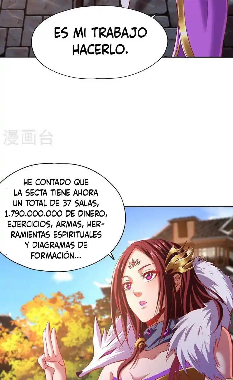 Estuve Atrapado En El Mismo Día Durante 100,000 Años, El Tiempo Del Renacimiento - Capítulo 164 - Página 14 - LectorTMOo