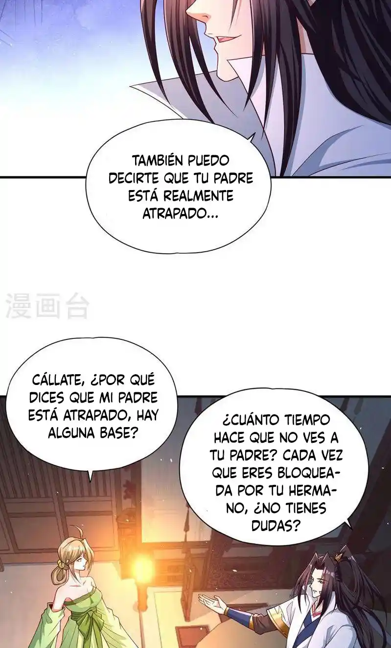 Estuve Atrapado En El Mismo Día Durante 100,000 Años, El Tiempo Del Renacimiento - Capítulo 172 - Página 18 - LectorTMOo