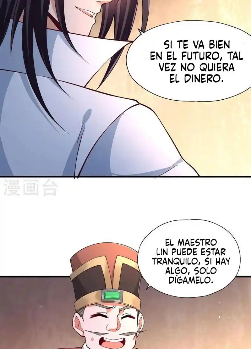 Estuve Atrapado En El Mismo Día Durante 100,000 Años, El Tiempo Del Renacimiento - Capítulo 175 - Página 10 - LectorTMOo