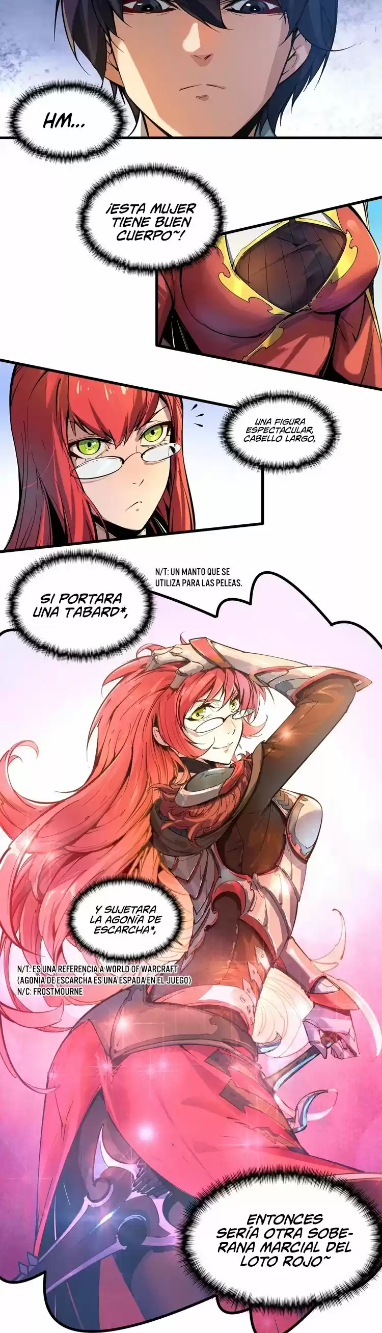Eternal Deity - Capítulo 1 - Página 12 - LectorTMOo
