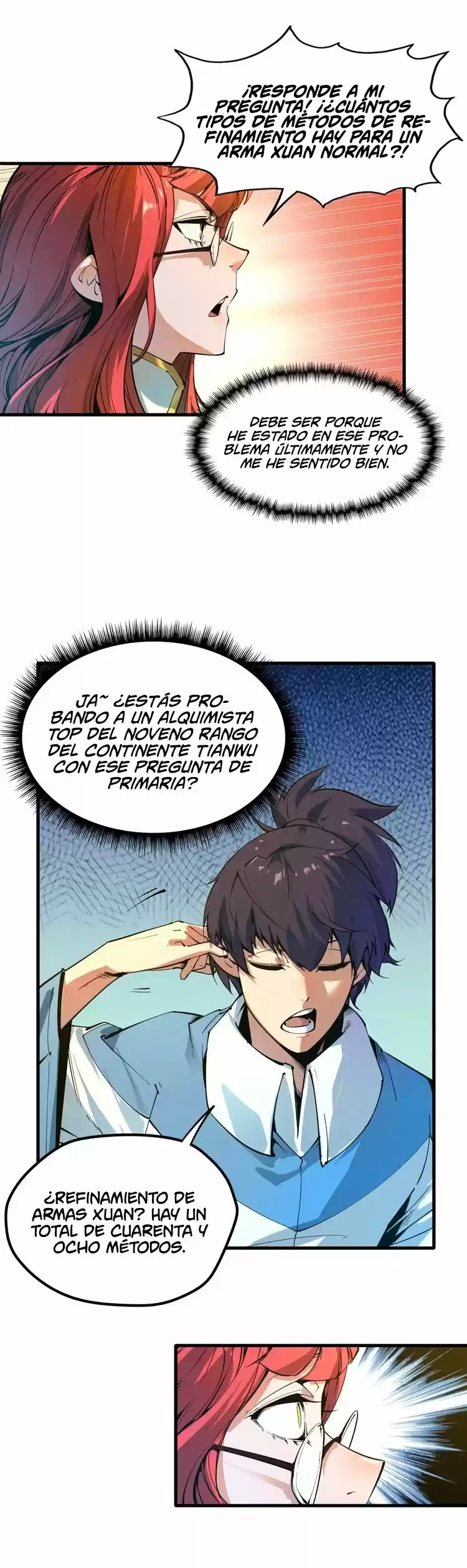 Eternal Deity - Capítulo 1 - Página 14 - LectorTMOo
