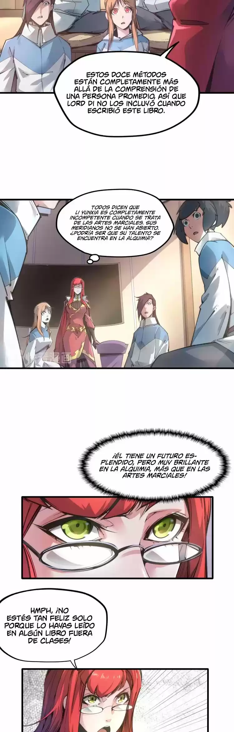 Eternal Deity - Capítulo 1 - Página 19 - LectorTMOo
